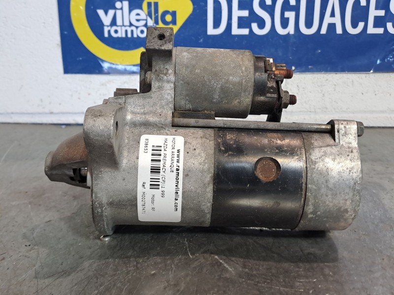Recambio de motor arranque para mazda premacy (cp) referencia OEM IAM M002T87471  
