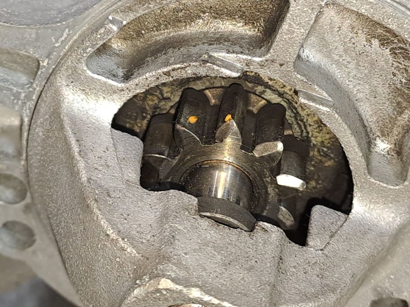 Recambio de motor arranque para mazda premacy (cp) referencia OEM IAM M002T87471  