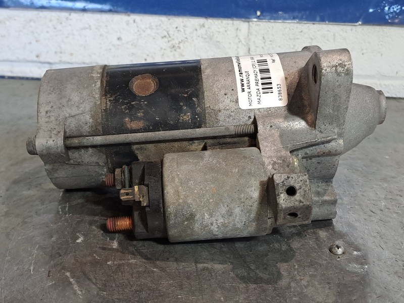 Recambio de motor arranque para mazda premacy (cp) referencia OEM IAM M002T87471  
