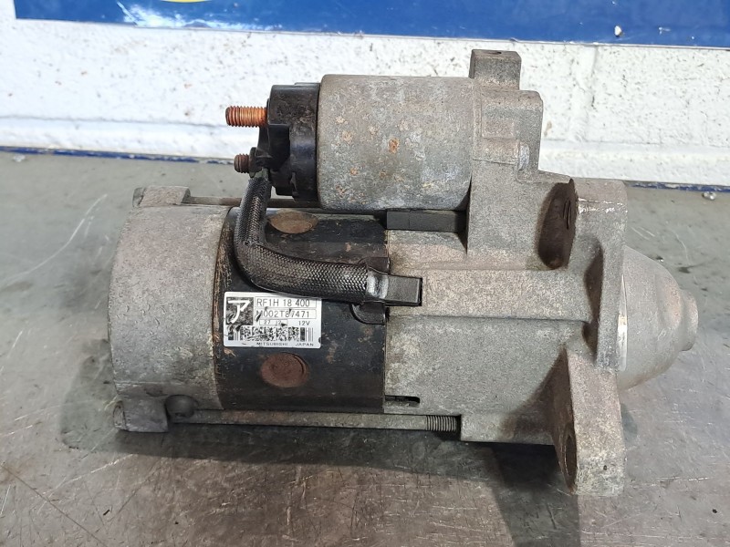 Recambio de motor arranque para mazda premacy (cp) referencia OEM IAM M002T87471  