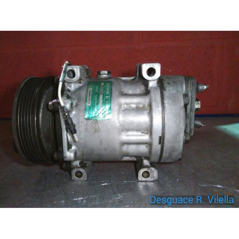 Recambio de compresor aire acondicio. para renault laguna (b56) 2.2 d rt (b56f/g) | 12.96 - 12.97 2.2 d rt (b56f/g) | 12.96 - 12