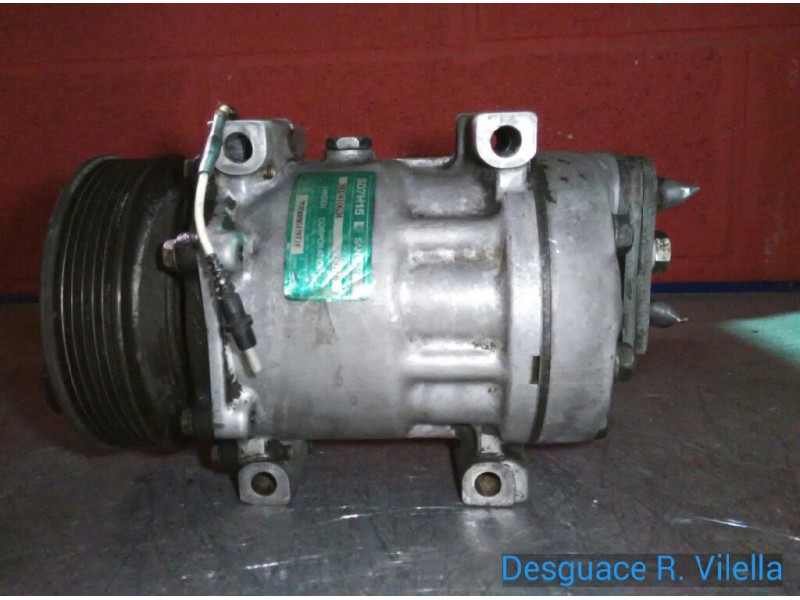 Recambio de compresor aire acondicio. para renault laguna (b56) 2.2 d rt (b56f/g) | 12.96 - 12.97 2.2 d rt (b56f/g) | 12.96 - 12
