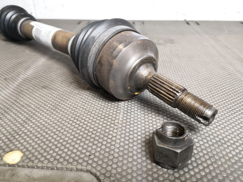 Recambio de transmision delantera izquierda para peugeot 206 berlina e-music referencia OEM IAM   