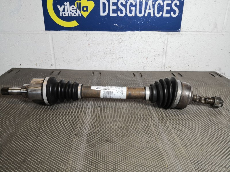 Recambio de transmision delantera izquierda para peugeot 206 berlina e-music referencia OEM IAM   