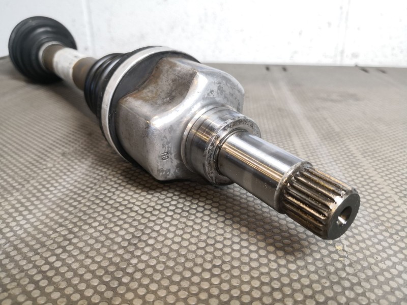 Recambio de transmision delantera izquierda para peugeot 206 berlina e-music referencia OEM IAM   