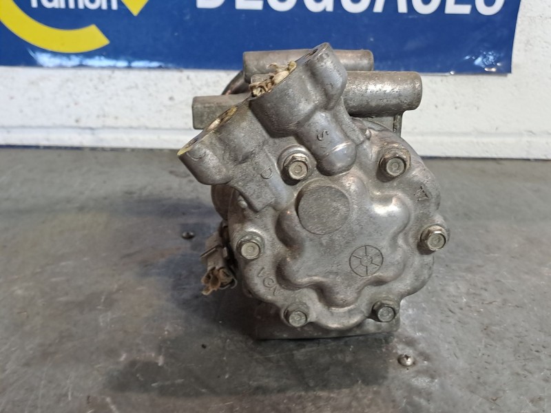 Recambio de compresor aire acondicionado para renault modus referencia OEM IAM 8200866437R  