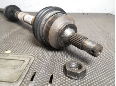 Recambio de transmision delantera derecha para peugeot 307 (s1) 2.0 hdi fap cat referencia OEM IAM   