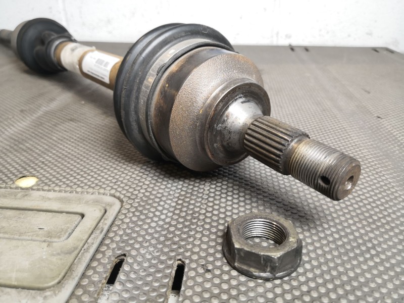 Recambio de transmision delantera derecha para peugeot 307 (s1) 2.0 hdi fap cat referencia OEM IAM   