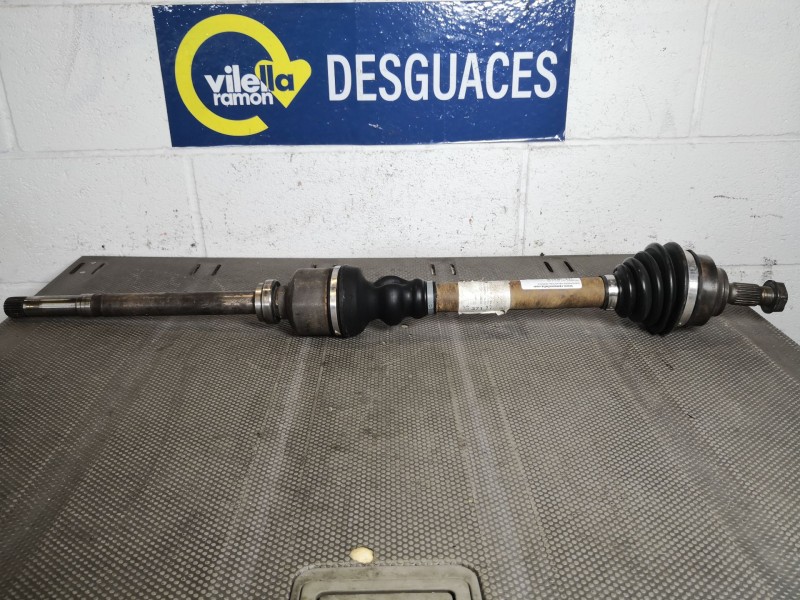 Recambio de transmision delantera derecha para peugeot 307 (s1) 2.0 hdi fap cat referencia OEM IAM   