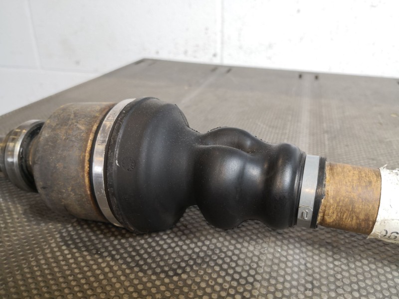 Recambio de transmision delantera derecha para peugeot 307 (s1) 2.0 hdi fap cat referencia OEM IAM   