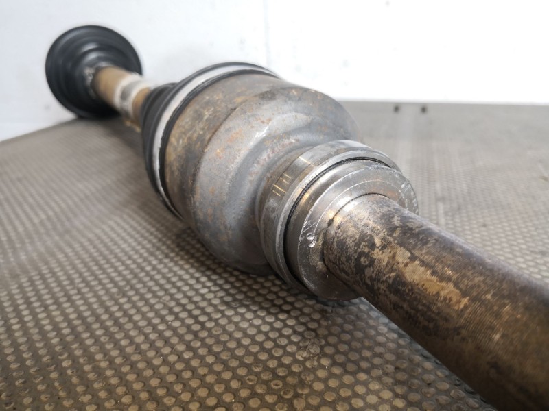 Recambio de transmision delantera derecha para peugeot 307 (s1) 2.0 hdi fap cat referencia OEM IAM   