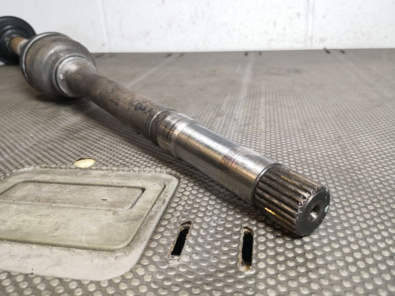 Recambio de transmision delantera derecha para peugeot 307 (s1) 2.0 hdi fap cat referencia OEM IAM   