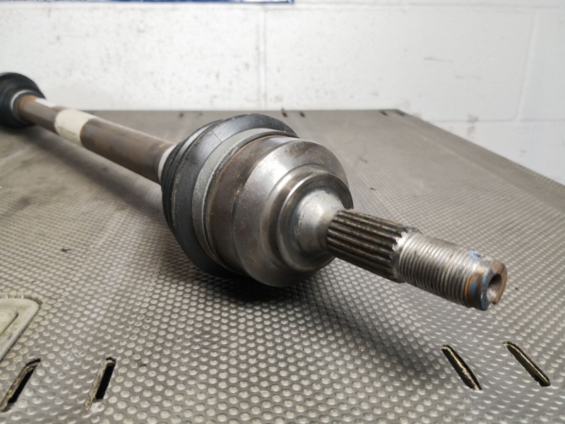 Recambio de transmision delantera derecha para citroen c3 1.4 hdi exclusive referencia OEM IAM   