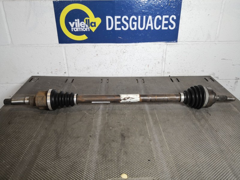 Recambio de transmision delantera derecha para citroen c3 1.4 hdi exclusive referencia OEM IAM   