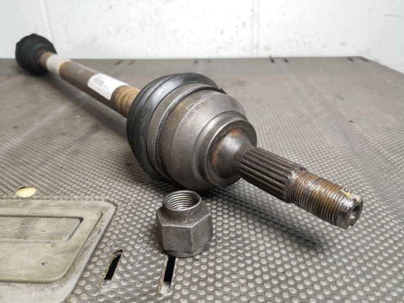 Recambio de transmision delantera derecha para citroen c3 1.4 audace referencia OEM IAM   