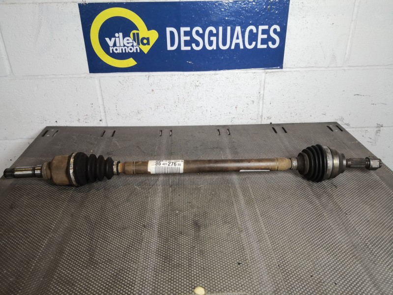 Recambio de transmision delantera derecha para citroen c3 1.4 audace referencia OEM IAM   