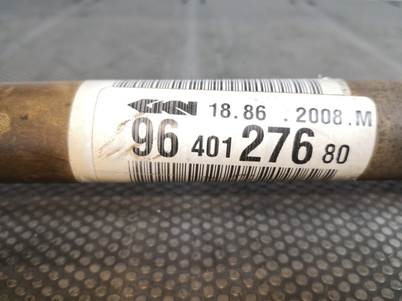 Recambio de transmision delantera derecha para citroen c3 1.4 audace referencia OEM IAM   