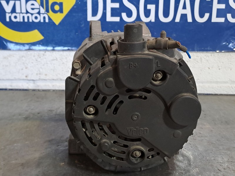 Recambio de alternador para mercedes clase a (w168) 1.4 cat referencia OEM IAM A13VI237  