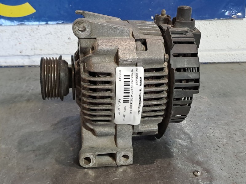 Recambio de alternador para mercedes clase a (w168) 1.4 cat referencia OEM IAM A13VI237  