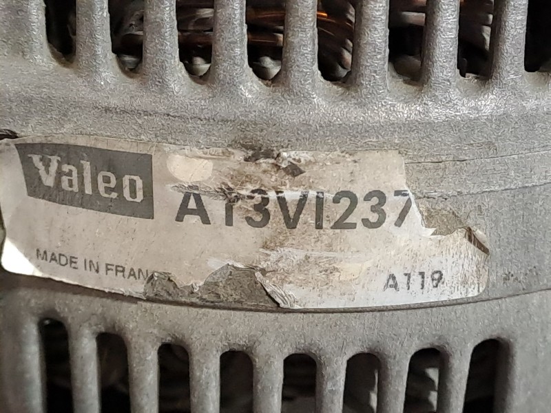 Recambio de alternador para mercedes clase a (w168) 1.4 cat referencia OEM IAM A13VI237  