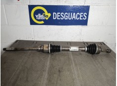 Recambio de transmision delantera derecha para peugeot 206 berlina e-music referencia OEM IAM    2