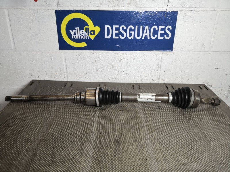 Recambio de transmision delantera derecha para peugeot 206 berlina e-music referencia OEM IAM   