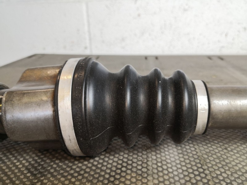 Recambio de transmision delantera derecha para peugeot 206 berlina e-music referencia OEM IAM   