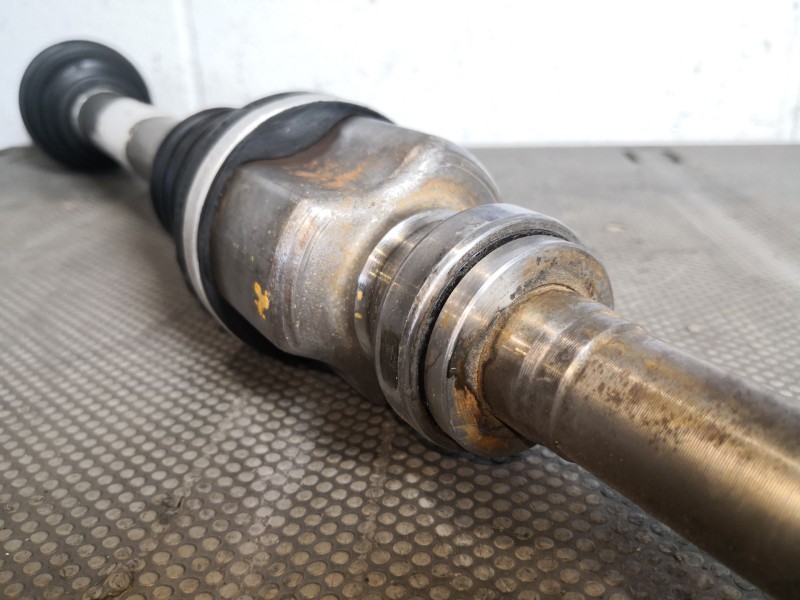 Recambio de transmision delantera derecha para peugeot 206 berlina e-music referencia OEM IAM   