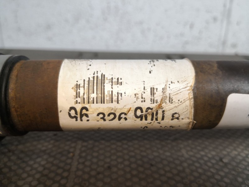 Recambio de transmision delantera izquierda para citroen c5 berlina referencia OEM IAM   