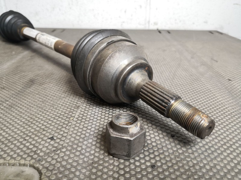 Recambio de transmision delantera izquierda para citroen c3 1.4 audace referencia OEM IAM   