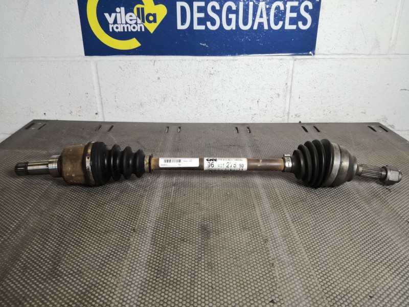 Recambio de transmision delantera izquierda para citroen c3 1.4 audace referencia OEM IAM   