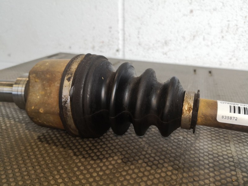 Recambio de transmision delantera izquierda para citroen c3 1.4 audace referencia OEM IAM   