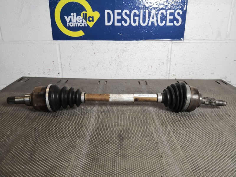 Recambio de transmision delantera izquierda para citroen c3 1.4 hdi exclusive referencia OEM IAM   