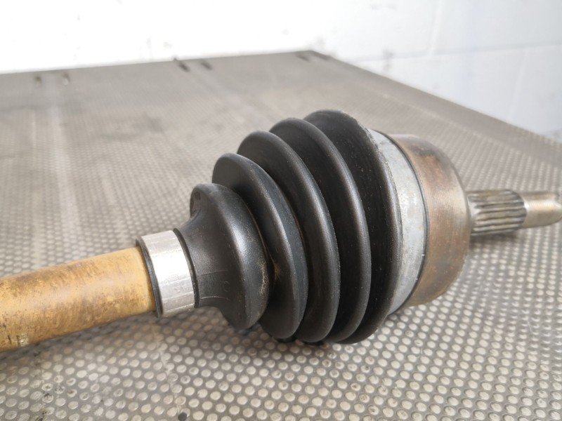 Recambio de transmision delantera izquierda para citroen c3 1.4 hdi exclusive referencia OEM IAM   