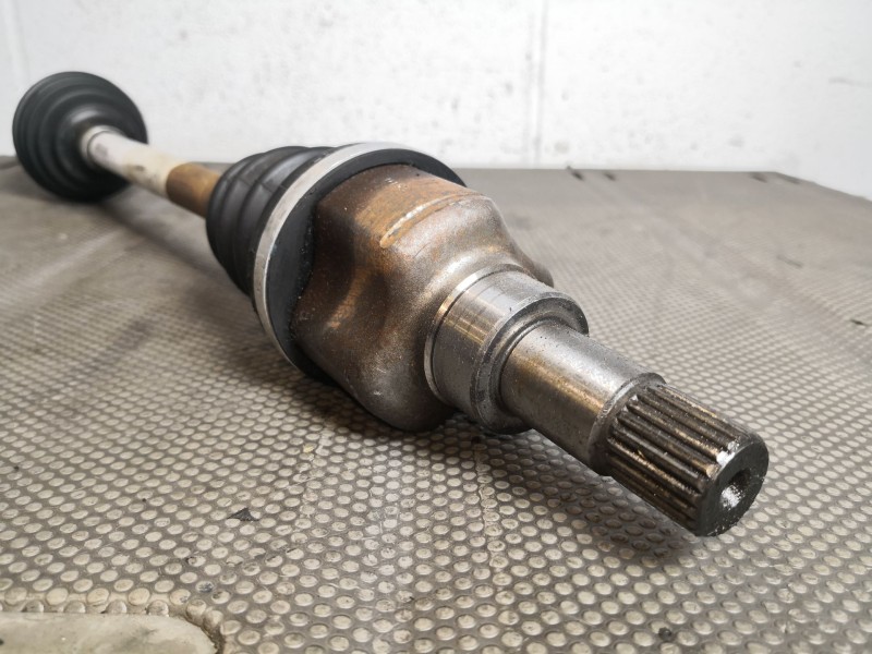 Recambio de transmision delantera izquierda para citroen c3 1.4 hdi exclusive referencia OEM IAM   