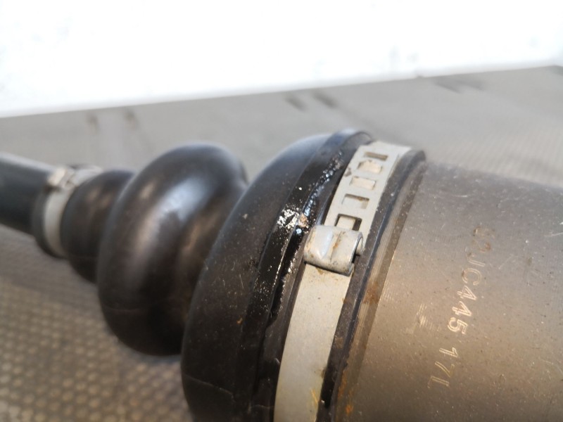 Recambio de transmision delantera derecha para citroen c5 berlina referencia OEM IAM   