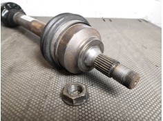 Recambio de transmision delantera izquierda para peugeot 307 (s1) 2.0 hdi fap cat referencia OEM IAM   