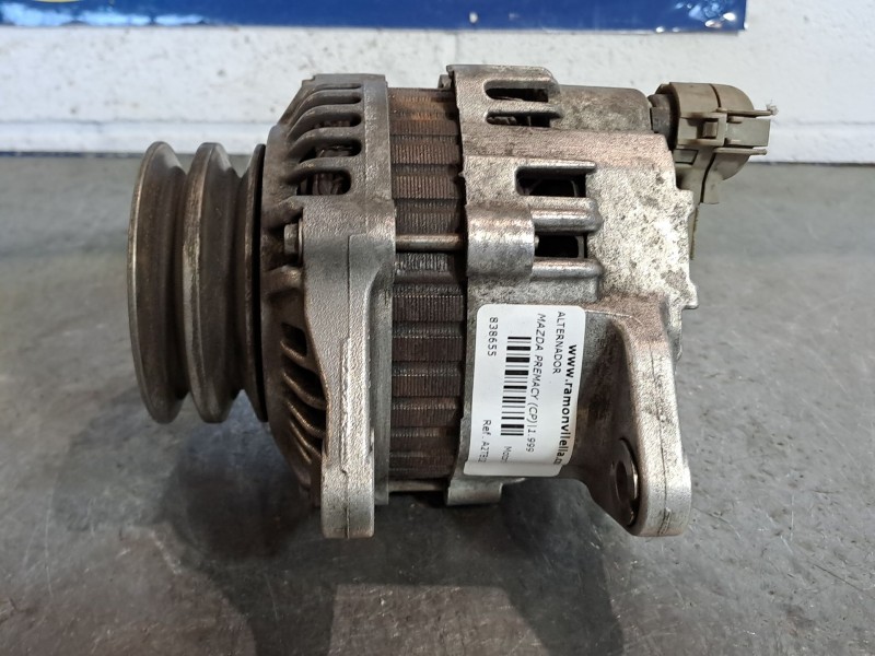 Recambio de alternador para mazda premacy (cp) referencia OEM IAM A2TB1298  