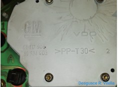 Recambio de cuadro instrumentos para opel corsa b sport | 02.93 - 12.97 sport | 02.93 - 12.97 referencia OEM IAM 87001297 905344 2