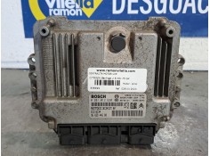 Recambio de centralita motor uce para citroen berlingo 1.6 hdi 75 sx multispace referencia OEM IAM 0281012620  