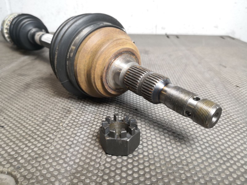 Recambio de transmision delantera izquierda para opel astra g berlina referencia OEM IAM   