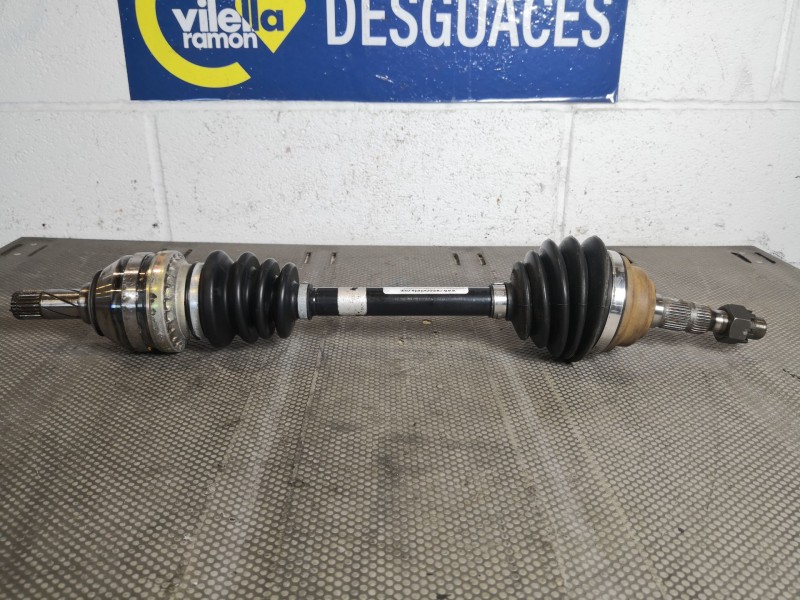 Recambio de transmision delantera izquierda para opel astra g berlina referencia OEM IAM   