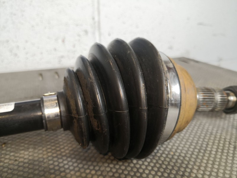 Recambio de transmision delantera izquierda para opel astra g berlina referencia OEM IAM   