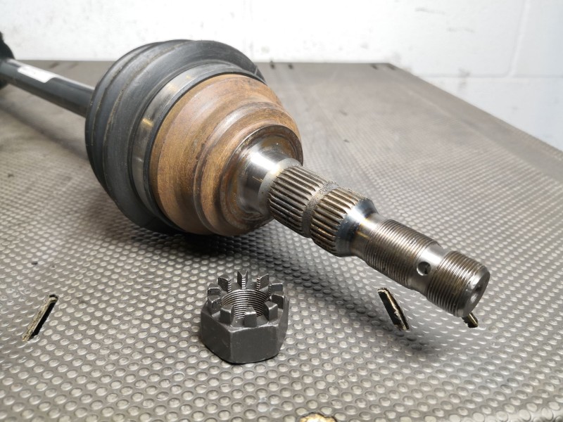 Recambio de transmision delantera derecha para opel astra g berlina referencia OEM IAM   