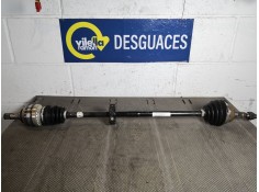 Recambio de transmision delantera derecha para opel astra g berlina referencia OEM IAM    2