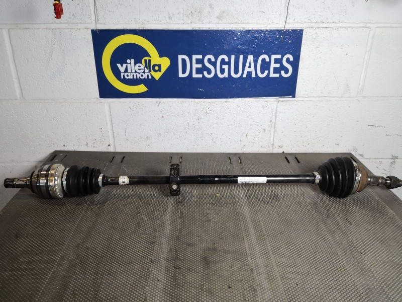 Recambio de transmision delantera derecha para opel astra g berlina referencia OEM IAM   