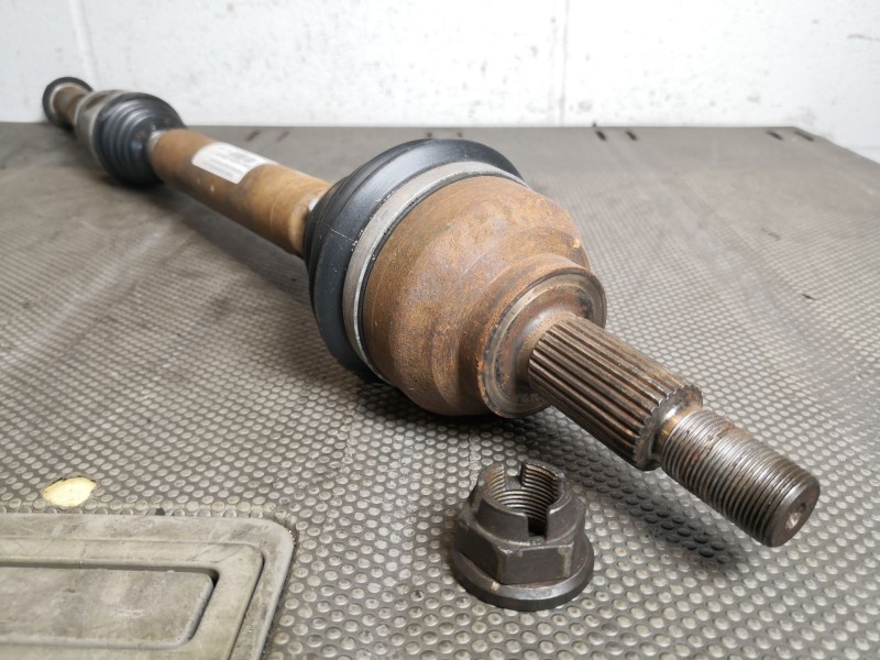 Recambio de transmision delantera derecha para renault laguna ii (bg0) 2.0 referencia OEM IAM   