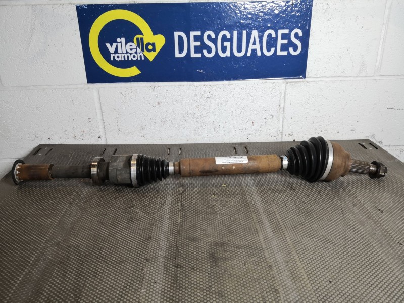 Recambio de transmision delantera derecha para renault laguna ii (bg0) 2.0 referencia OEM IAM   