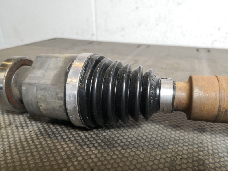 Recambio de transmision delantera derecha para renault laguna ii (bg0) 2.0 referencia OEM IAM   