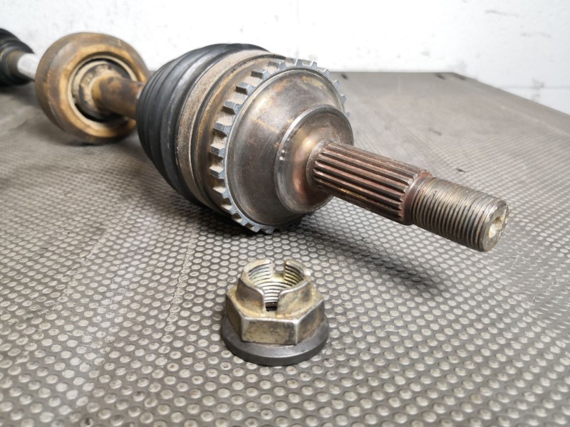 Recambio de transmision delantera derecha para renault kangoo (f/kc0) 1.9 dci diesel cat referencia OEM IAM   